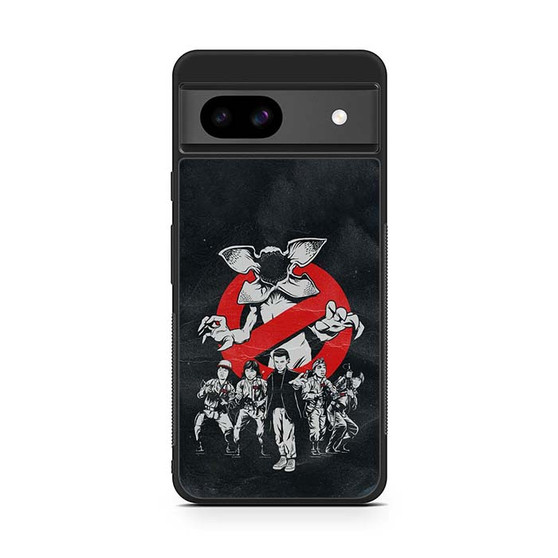 Stranger Things The Upside Down Busters Google Pixel 8a Case