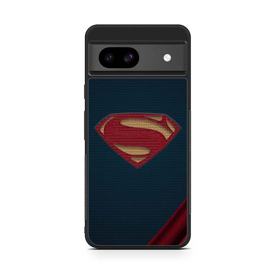 Superman Cavill Symbol Google Pixel 8a Case