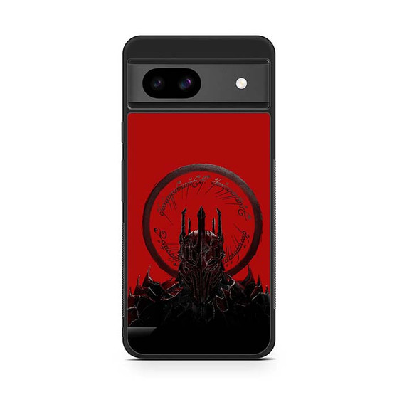 The Lord of the Rings Sauron The Black Crown Google Pixel 8a Case