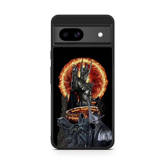 The Lord of the Rings Villains Google Pixel 8a Case
