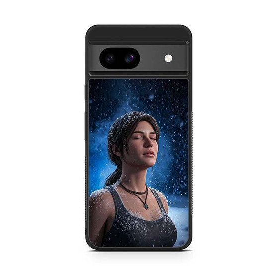 Tomb Rider Legacy of Atlantis Google Pixel 8a Case