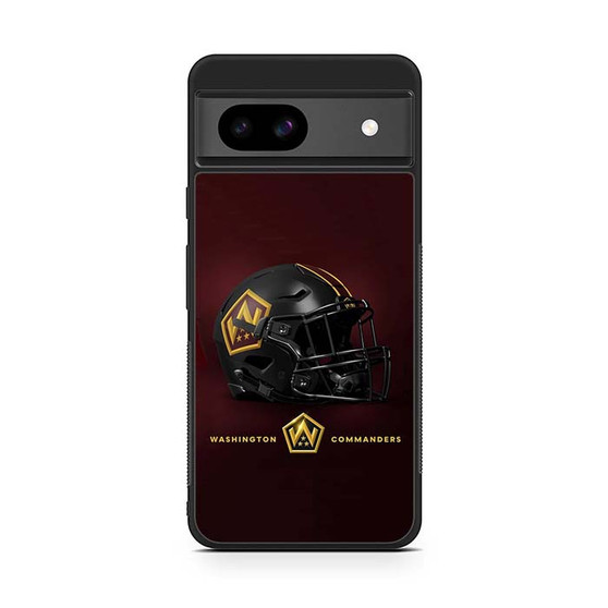 Wasington Commanders Helmet 1 Google Pixel 8a Case
