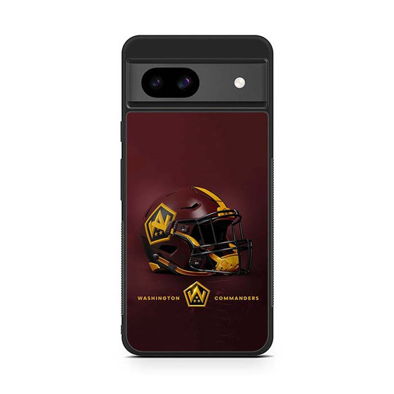 Wasington Commanders Helmet 2 Google Pixel 8a Case