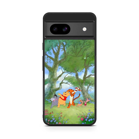 Winnie the Pooh Google Pixel 8a Case