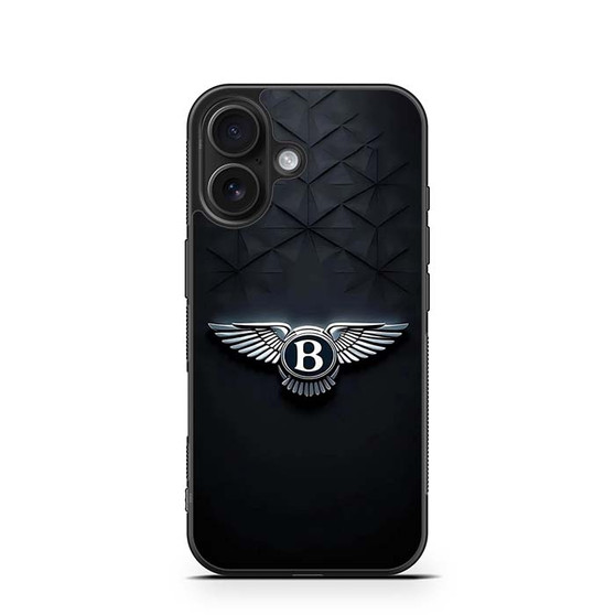 Bentley The Icon Reimagined iPhone 16 Series Case