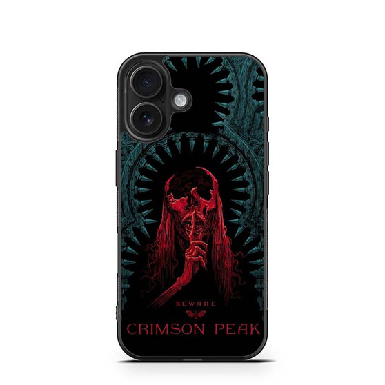 Crimson Peak iPhone 16 Series Case