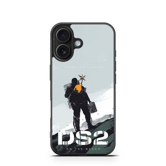 Death Stranding 2 On the Beach Quotes iPhone 16 Series Case