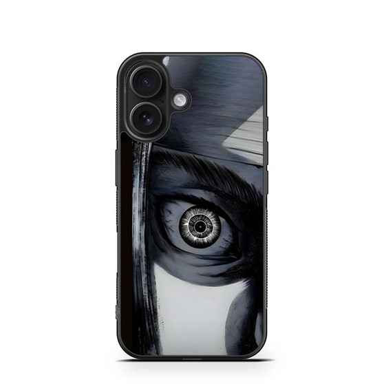 Eren Yeager Eye iPhone 16 Series Case