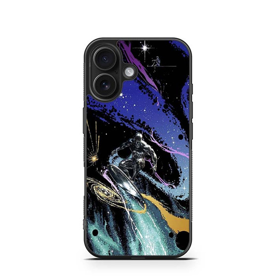 Fantastic Four Silver Surfer iPhone 16 Series Case