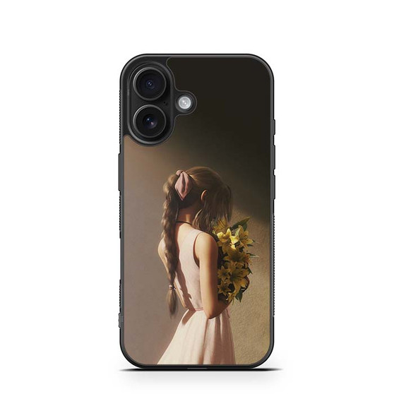 Final Fantasy VII Rebirh Aerith Gainsborough iPhone 16 Series Case