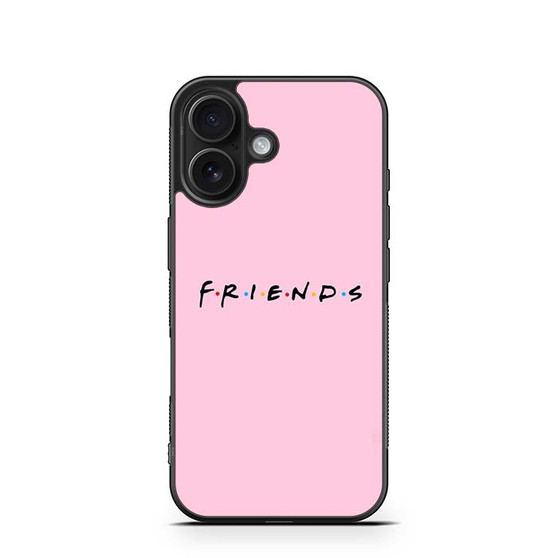 Friends sitcom logo iPhone 16 Series Case