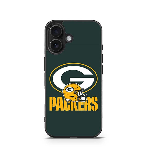 Green Bay Packers Pride iPhone 16 Series Case