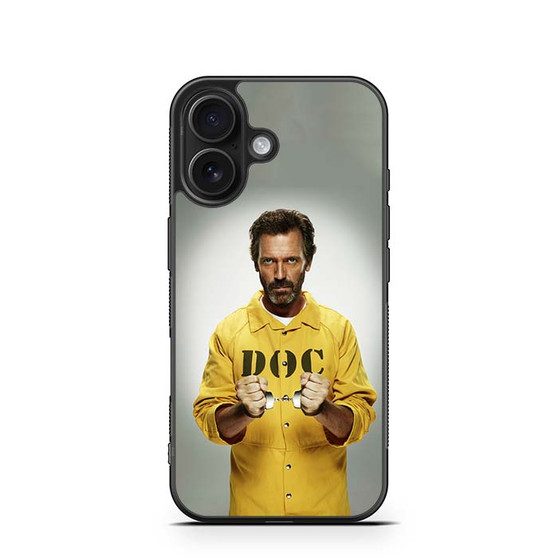 House the doc iPhone 16 Series Case
