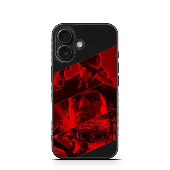 Mafia Series iPhone 16 Series Case