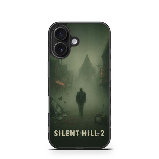 Silent Hill 2 Mystical Atmosphere iPhone 16 Series Case