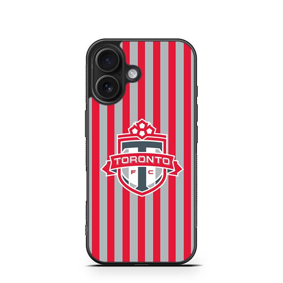 Toronto Football Club iPhone 16 Series Case