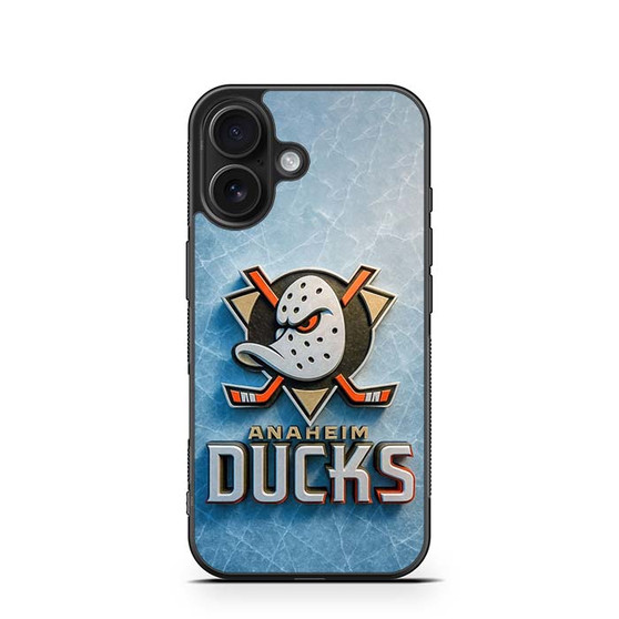 Anaheim Ducks iPhone 16 Series Case