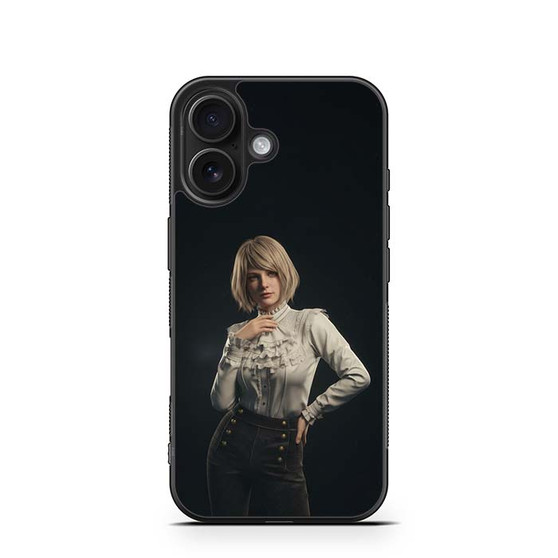 Ashley Resident Evil 4 Remake iPhone 16 Series Case
