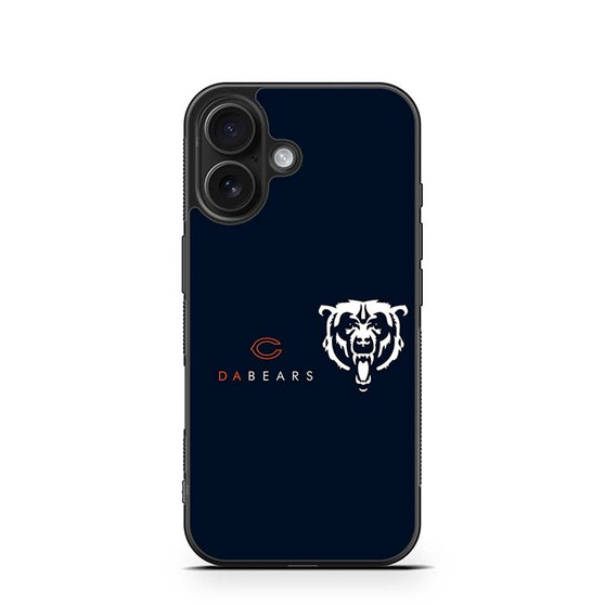 Chicago Bears Dabears iPhone 16 Series Case