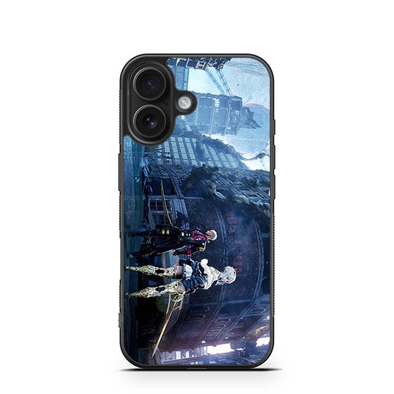 Code Vein II iPhone 16 Series Case