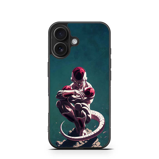 Frieza Dragon Ball Z iPhone 16 Series Case