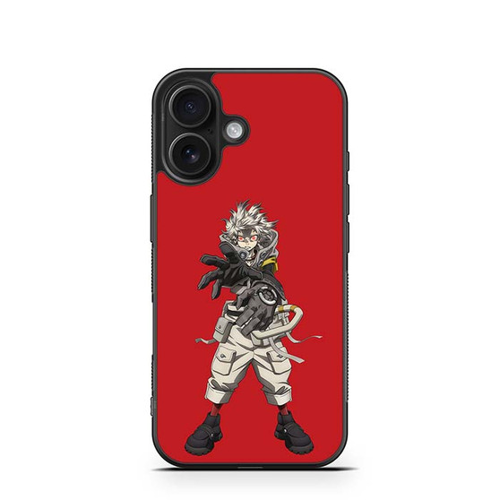 Gachiakuta Rudo iPhone 16 Series Case
