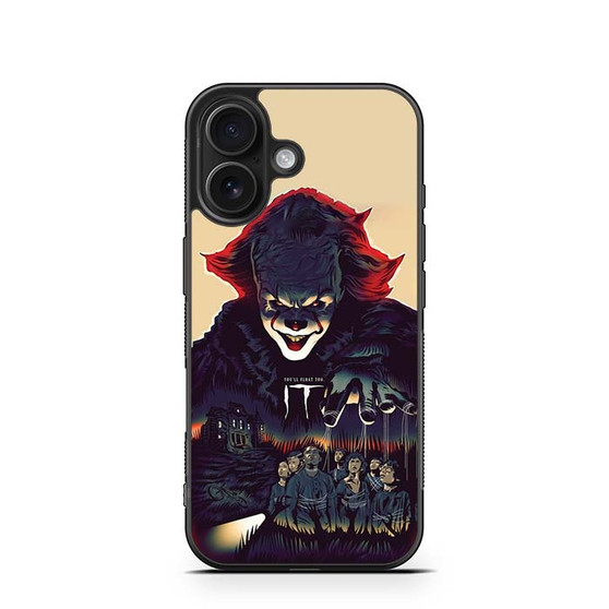 IT Pennywise Float iPhone 16 Series Case