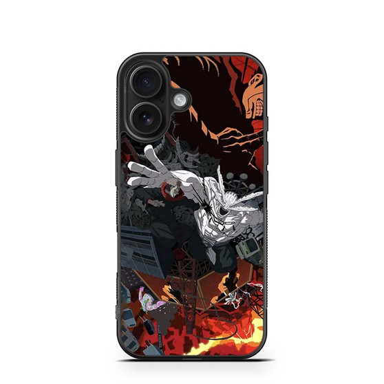 Jujutsu Kaisen Mahoraga Vs Sukuna iPhone 16 Series Case
