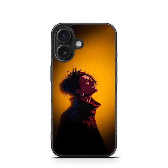 Jujutsu Kaisen Series Kenjaku iPhone 16 Series Case