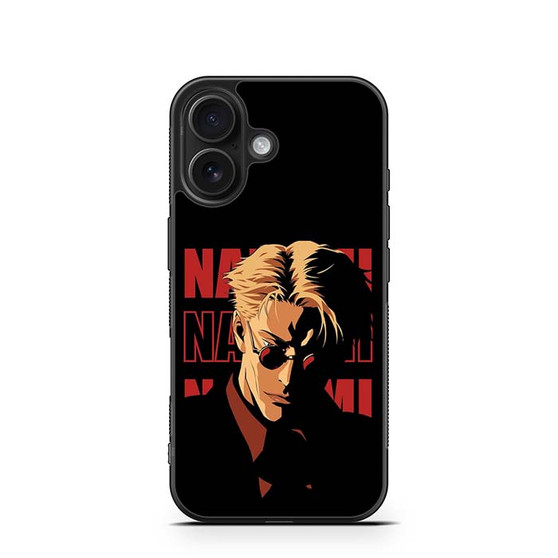 Jujutsu Kaisen Series Nanami 2 iPhone 16 Series Case