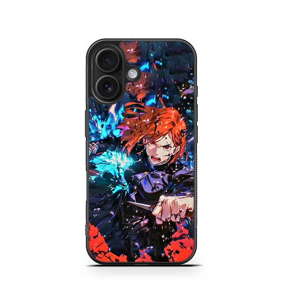 Jujutsu Kaisen Series Nobara iPhone 16 Series Case