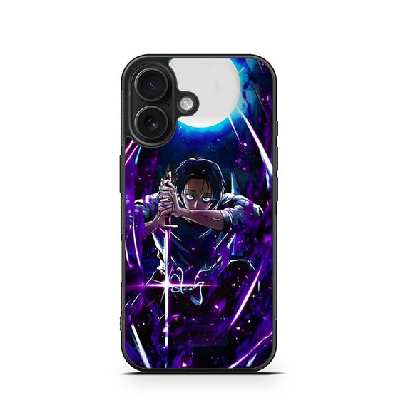 Jujutsu Kaisen Series Okutsu Yuta iPhone 16 Series Case