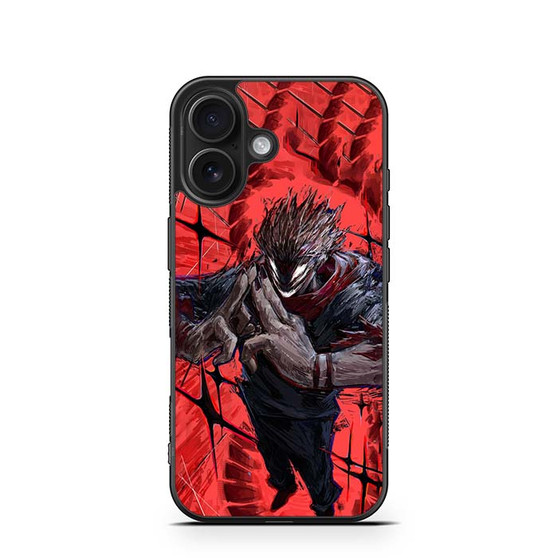 Jujutsu Kaisen Series Sukunas Domain iPhone 16 Series Case