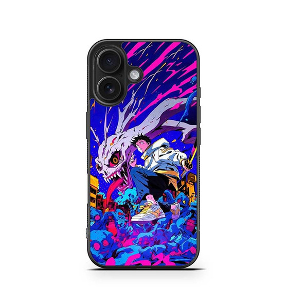 Jujutsu Kaisen Series Yuta iPhone 16 Series Case