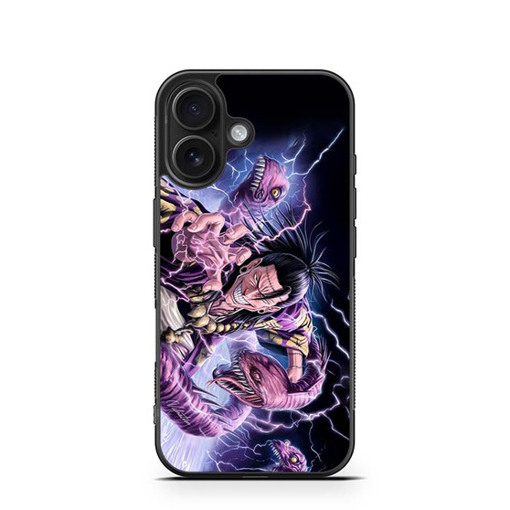 Kenjaku Jujutsu Kaisen iPhone 16 Series Case
