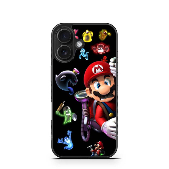 Mario Fantasia iPhone 16 Series Case