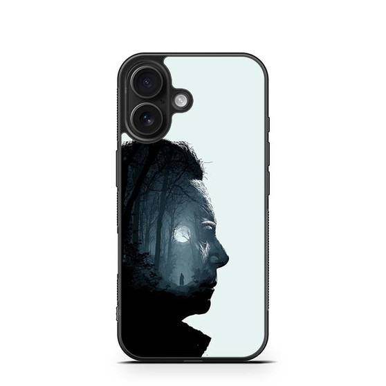 Michael Myers Born of Shadows iPhone 16 Series Case