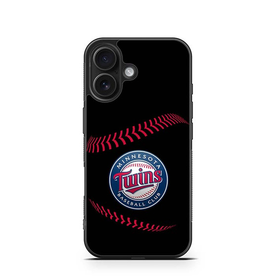 Minnesota Twins Baseball iPhone 16 Series Case