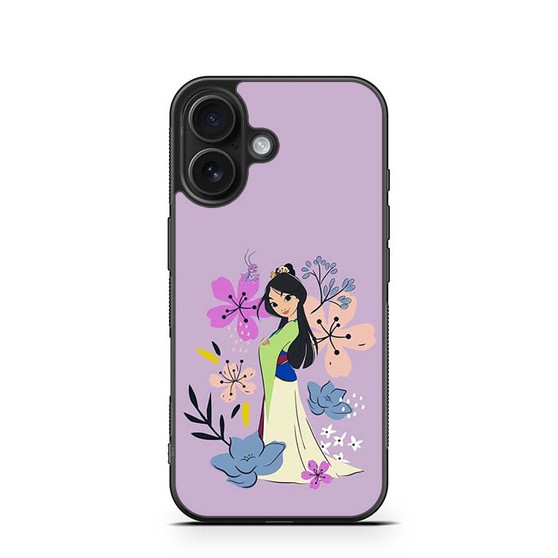 Mulan Disney iPhone 16 Series Case