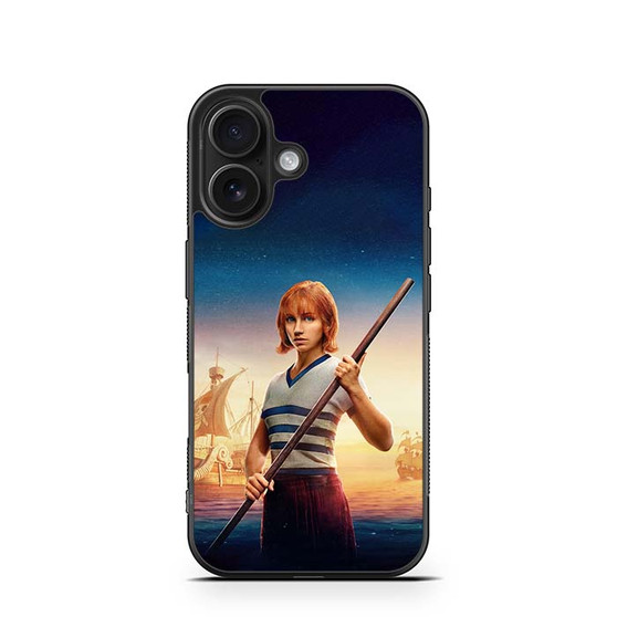 Nami One Piece Netflix iPhone 16 Series Case