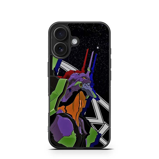 Neon Genesis Evangelion Unit 01 iPhone 16 Series Case