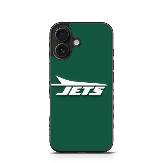 New York Jets Cool iPhone 16 Series Case