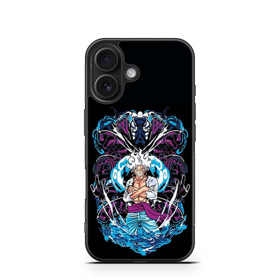 One Piece Series Luffy Gear 5 iPhone 16 Series Case