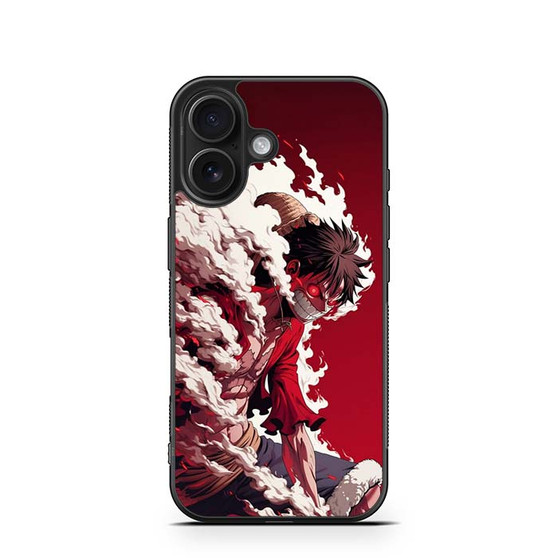 One Piece Series Luffy Rage iPhone 16 Series Case