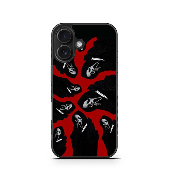 Scream Wallpaper?? iPhone 16 Series Case