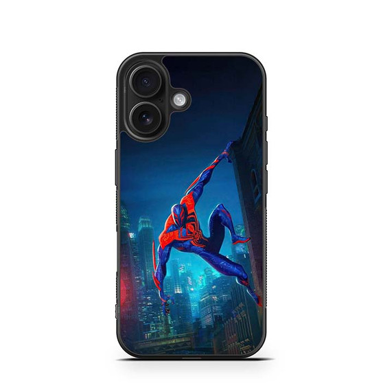 SpiderMan 2099 City of Shadows iPhone 16 Series Case