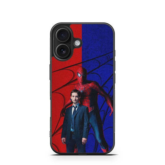 Spiderman Tobey iPhone 16 Series Case