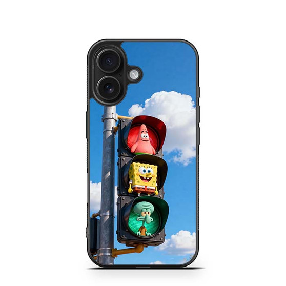 Spongebob Squarepants 3D iPhone 16 Series Case