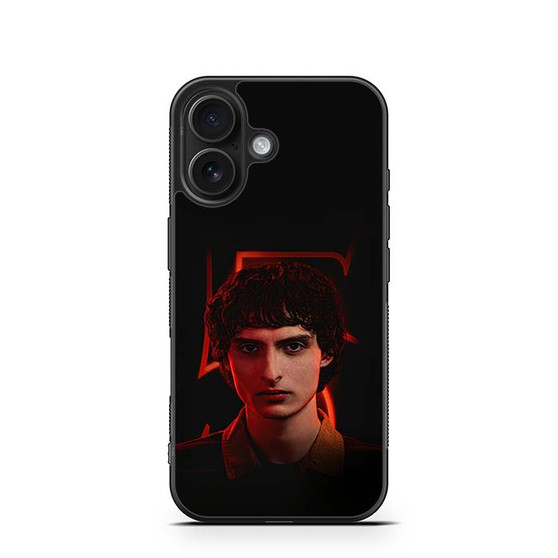 Stranger Things S5 Mike Wheeler iPhone 16 Series Case