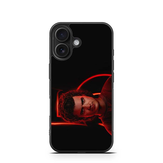 Stranger Things S5 Steve Harrington iPhone 16 Series Case